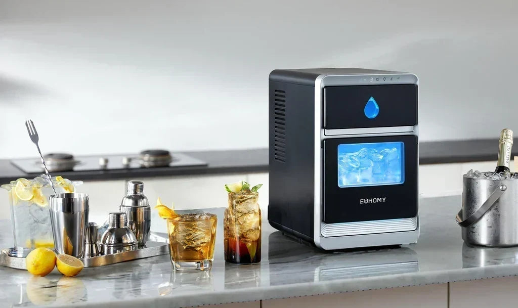 How Long Does a Portable Ice Maker Take to Make Ice?