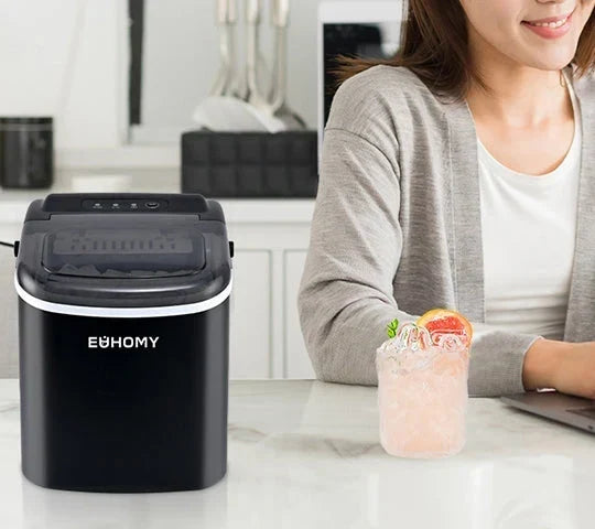 Nugget vs. Bullet vs. Cube Ice: Which Is Right for Your Drink