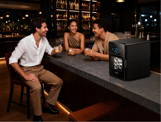 What Is the Best Shape of Ice for Cocktails?