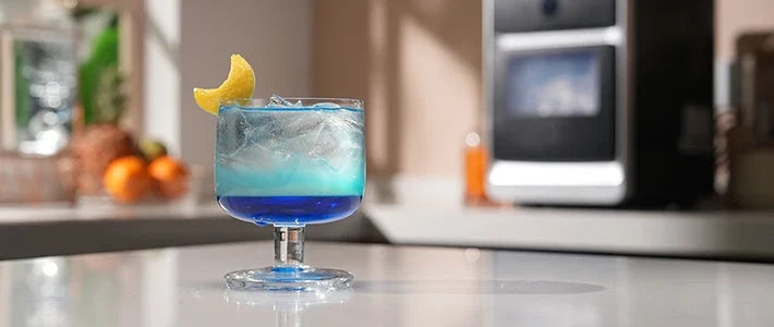 Crescent Ice vs Cube Ice: What’s the Real Difference?