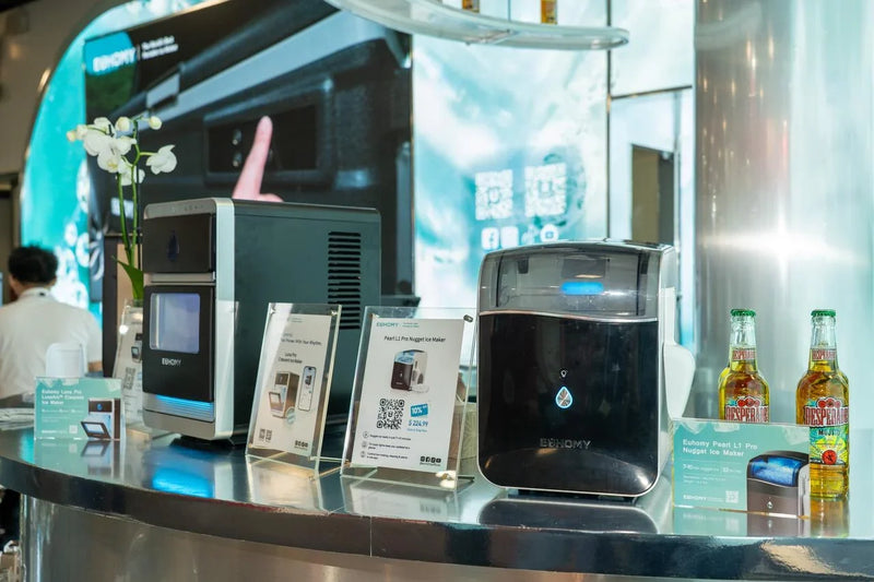 Euhomy Brought “Chill on the Go” to IFA 2025 in Berlin
