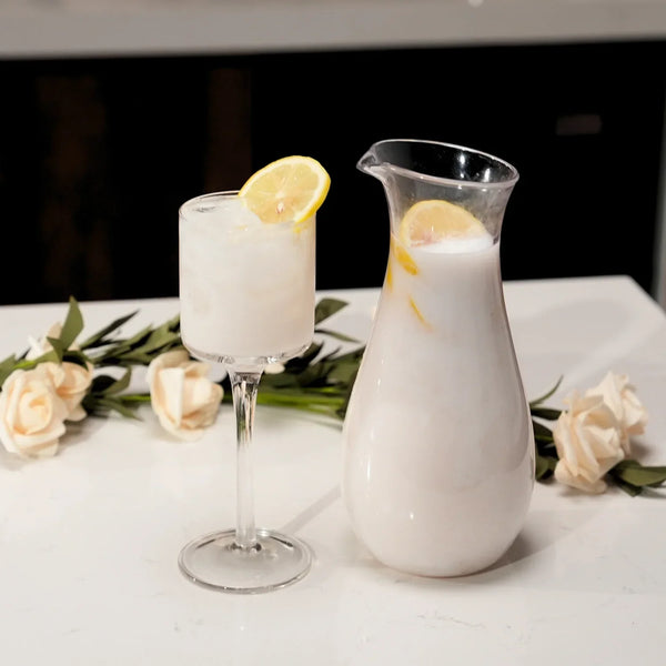 Coconut Lemon Cloud