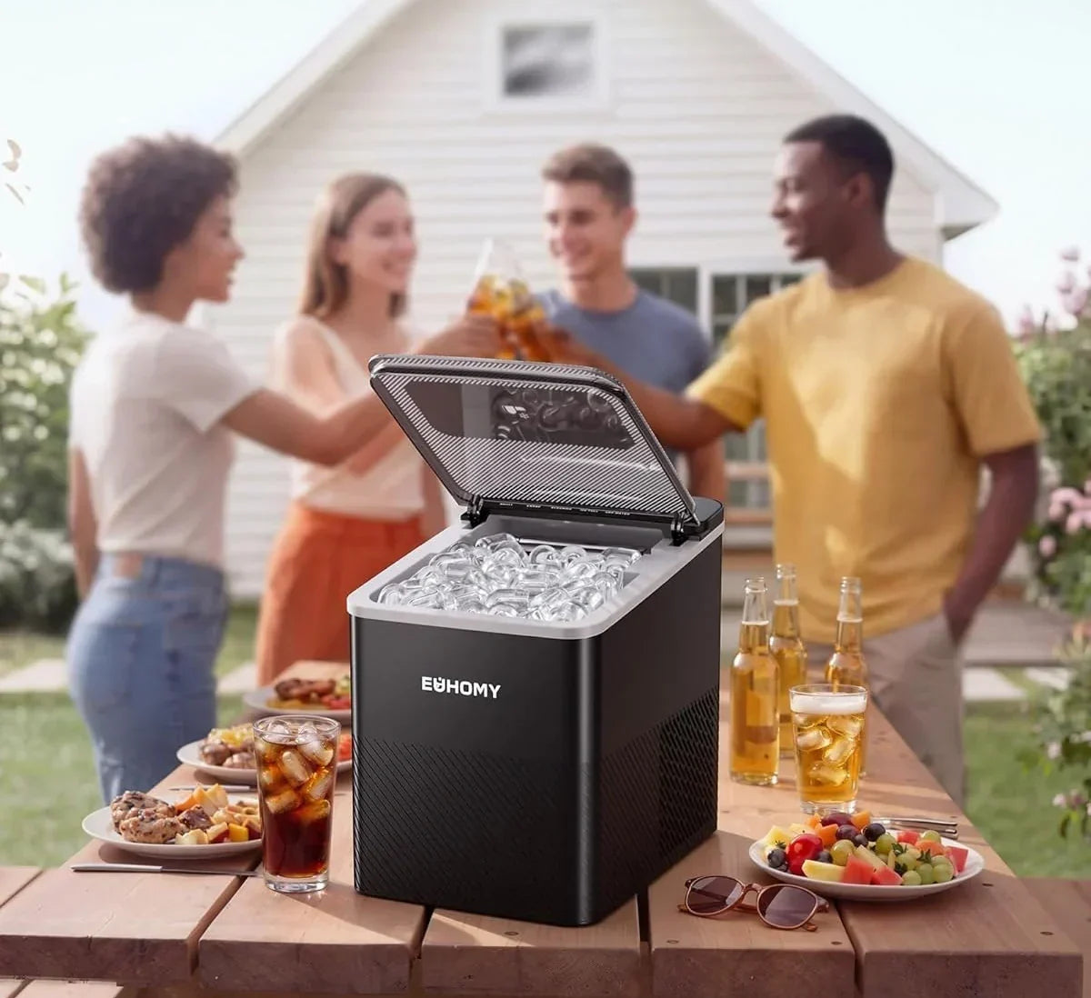 Your Complete Guide to Choosing the Perfect Ice Maker