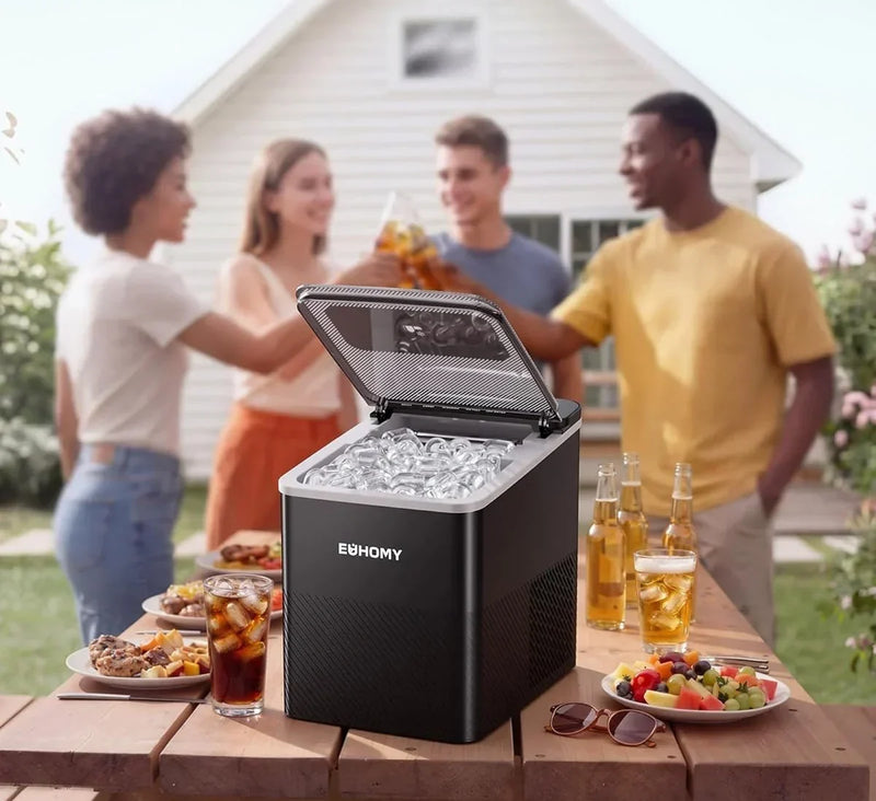Your Complete Guide to Choosing the Perfect Ice Maker
