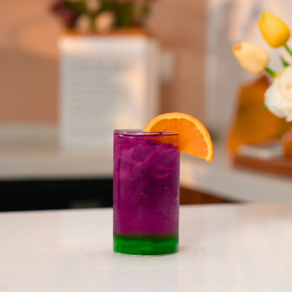 Butterfly Pea Mocktail