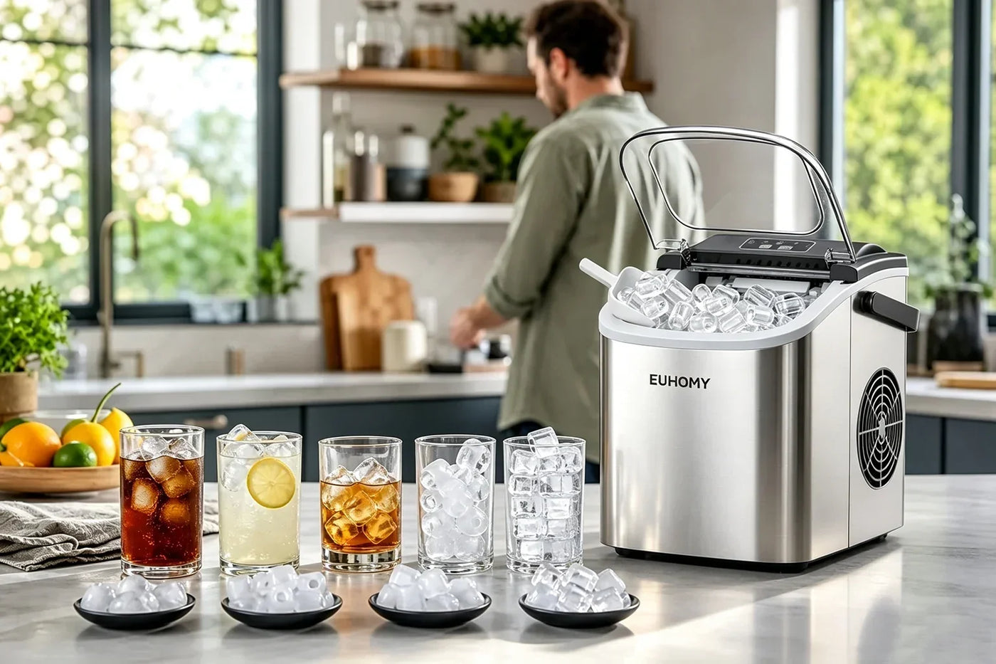 Ice on Demand: How to Pick the Perfect Bullet Ice Maker for Parties, Coffee, and Everyday Chill