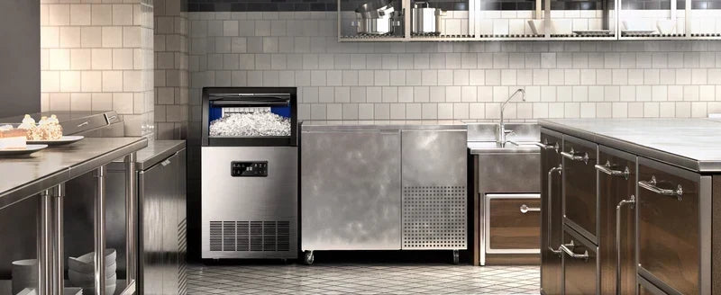 How to clean an Ice Maker?