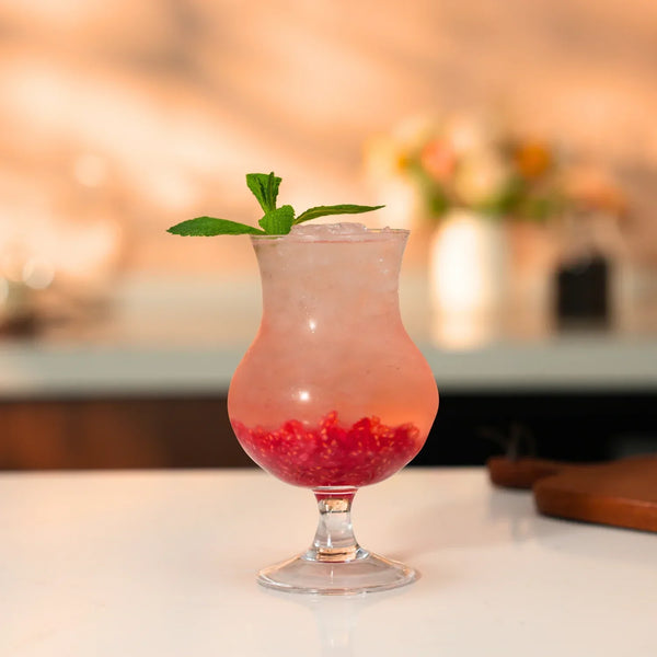 Raspberry Iced Tea