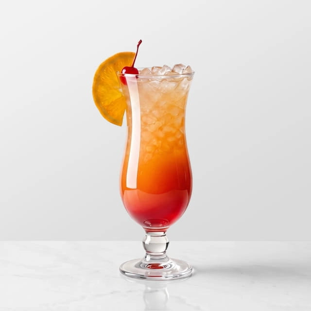 Tequila Sunrise