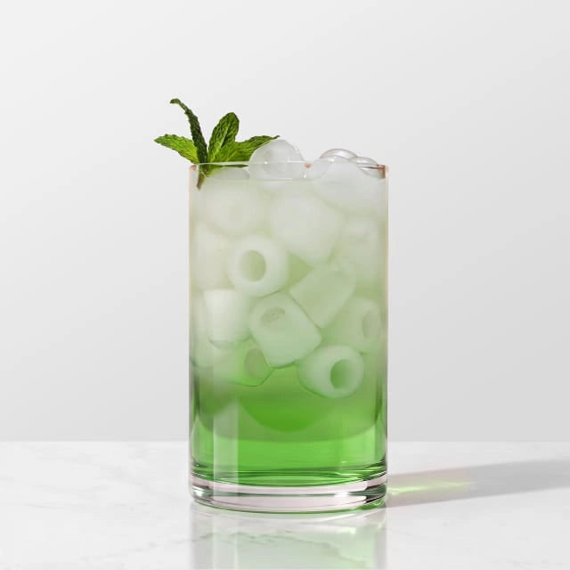 Minty Lemon Fizz
